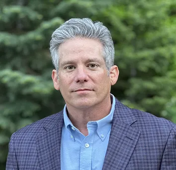 Alex Cohen, PHD portrait