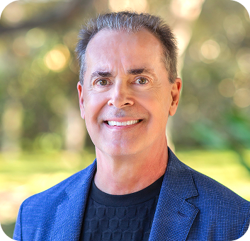Bob Hanlon portrait