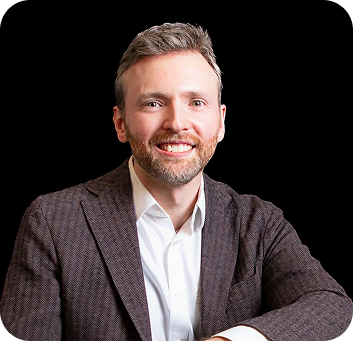 Eric Leeper, CFA portrait