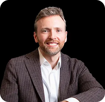 Eric Leeper, CFA portrait