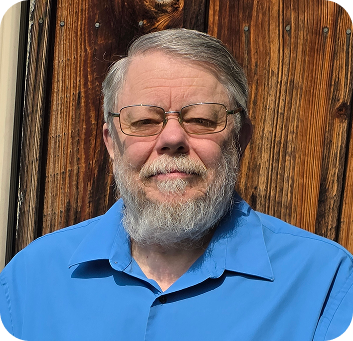 Monte Hancock portrait