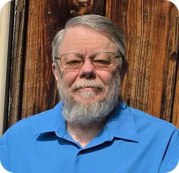 Monte Hancock portrait