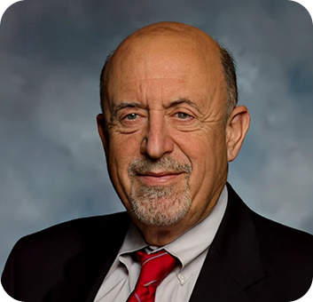 Paul Lehrer, PhD portrait