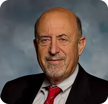 Paul Lehrer, PhD portrait