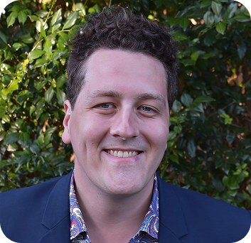 Robert Mitchell, PhD portrait