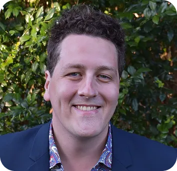 Robert Mitchell, PhD portrait